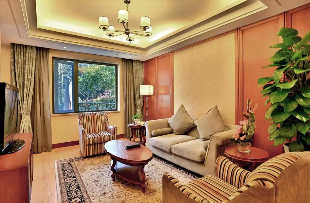 Ханчжоу: Hai Hua Man Long Resort