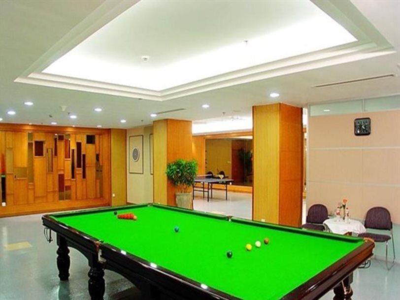 Ханчжоу: Hai Hua Man Long Resort