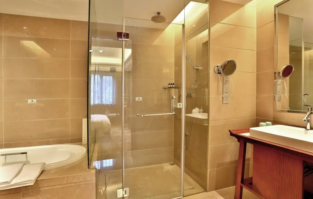 Ханчжоу: Hai Hua Man Long Resort