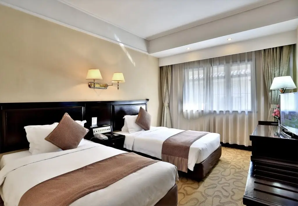 Ханчжоу: Hai Hua Man Long Resort