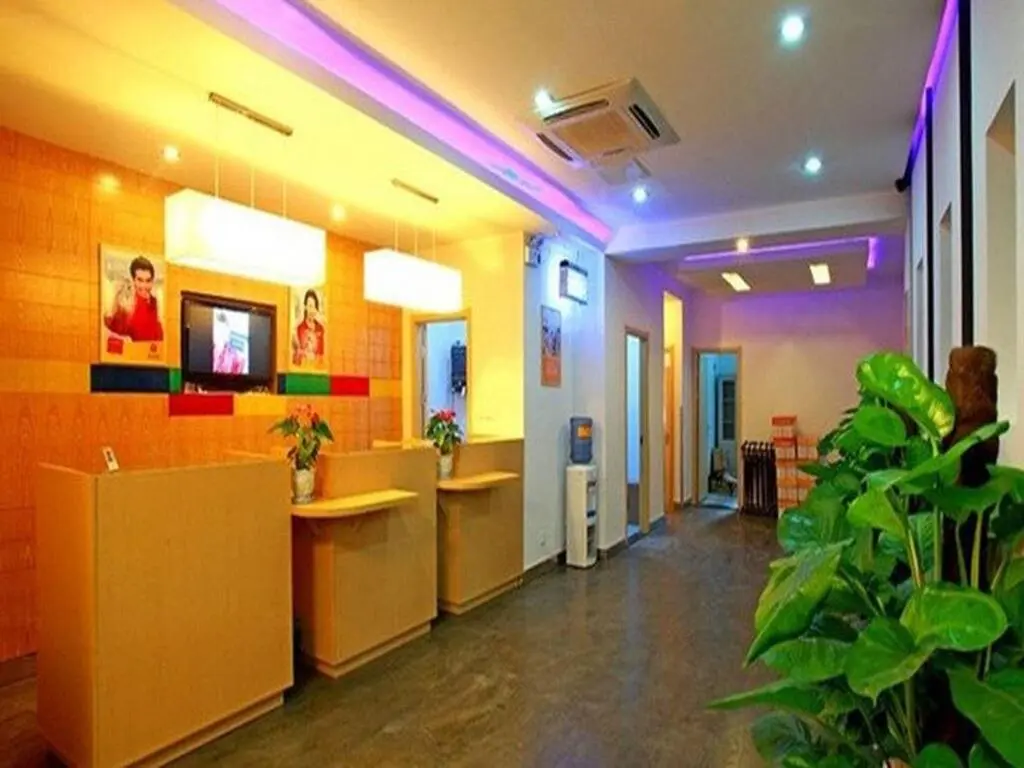 Ханчжоу: ibis Hangzhou Song Dynasty Street