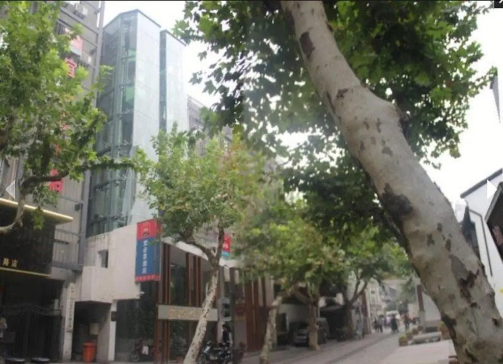 Ханчжоу: ibis Hangzhou Song Dynasty Street