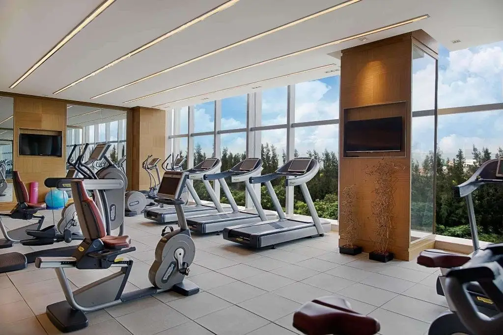 Сямынь: DoubleTree by Hilton Xiamen - Wuyuan Bay