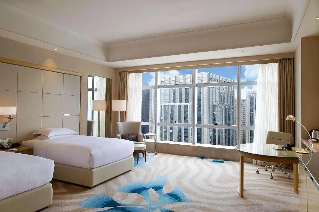 DoubleTree by Hilton Xiamen - Wuyuan Bay — фото 1