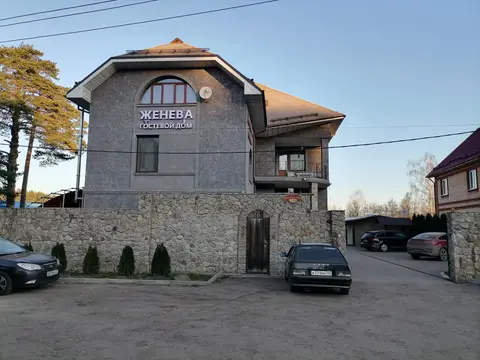 Гостевой Дом Женева — фото 1