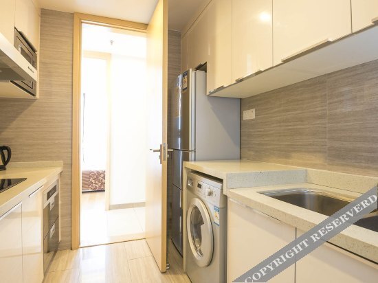 Гуанчжоу: Guangzhou Hip-Hop Apartment - Hopson Plaza