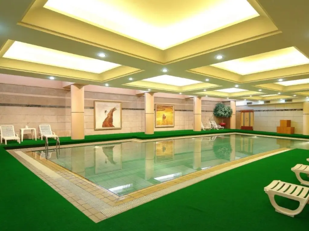 Шаоксинг: Shaoxing International Hotel