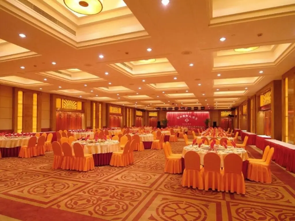 Шаоксинг: Shaoxing International Hotel
