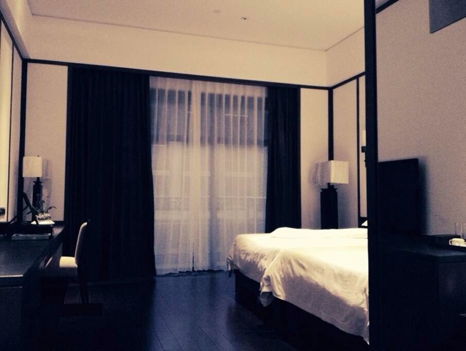 Цзясинь: Zhejiang South Lake 1921 Club Hotel