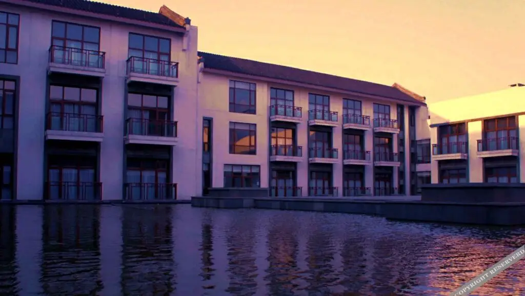 Цзясинь: Zhejiang South Lake 1921 Club Hotel