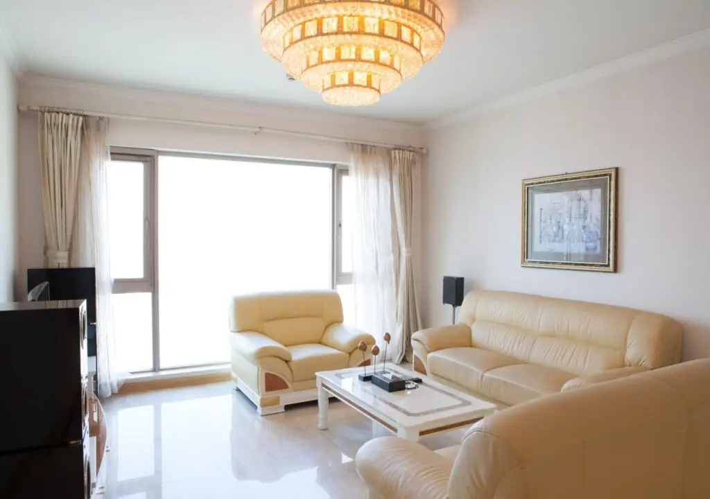 Шанхай: Yopark Serviced Apartment-Shimao Riviera Garden