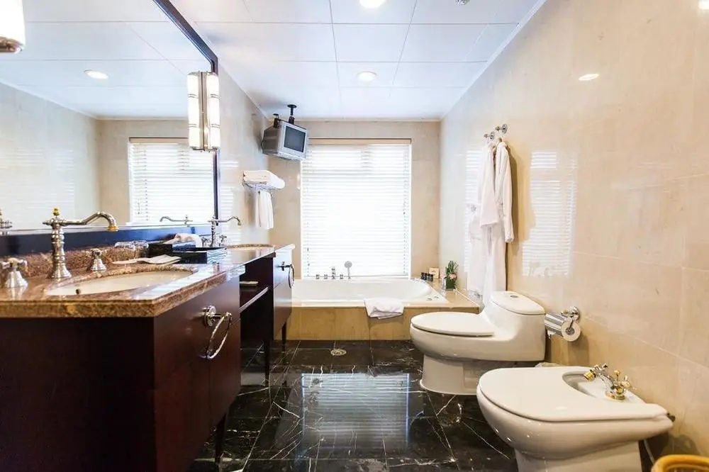 Шанхай: Yopark Serviced Apartment-Shimao Riviera Garden