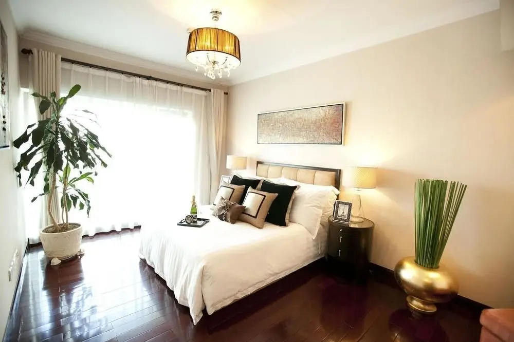 Шанхай: Yopark Serviced Apartment-Shimao Riviera Garden