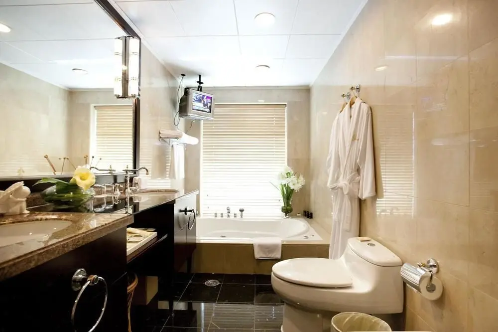 Шанхай: Yopark Serviced Apartment-Shimao Riviera Garden