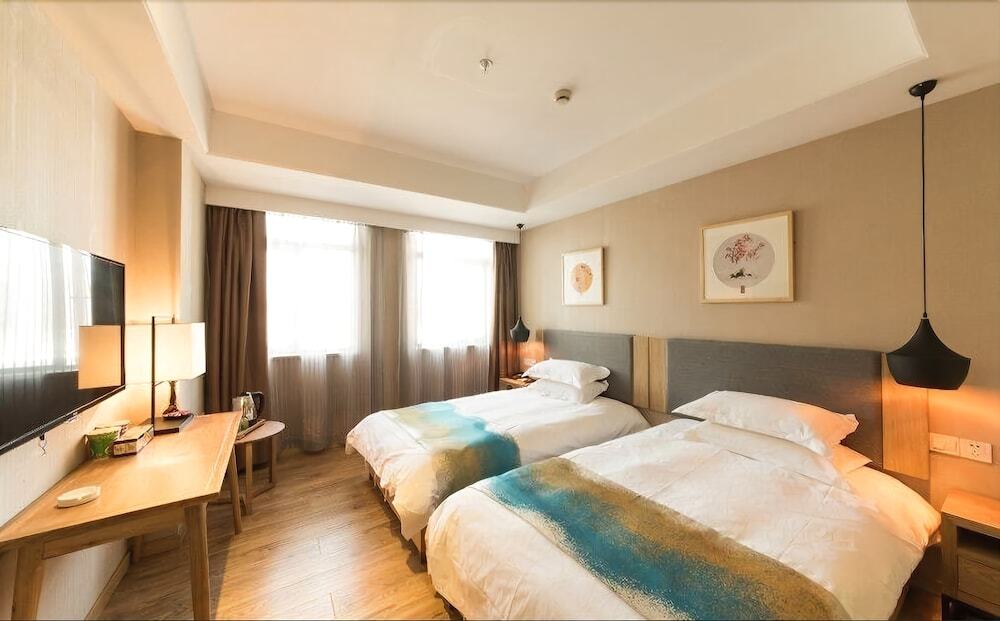 Ханчжоу: Hangzhou Tree Xixi Hotel