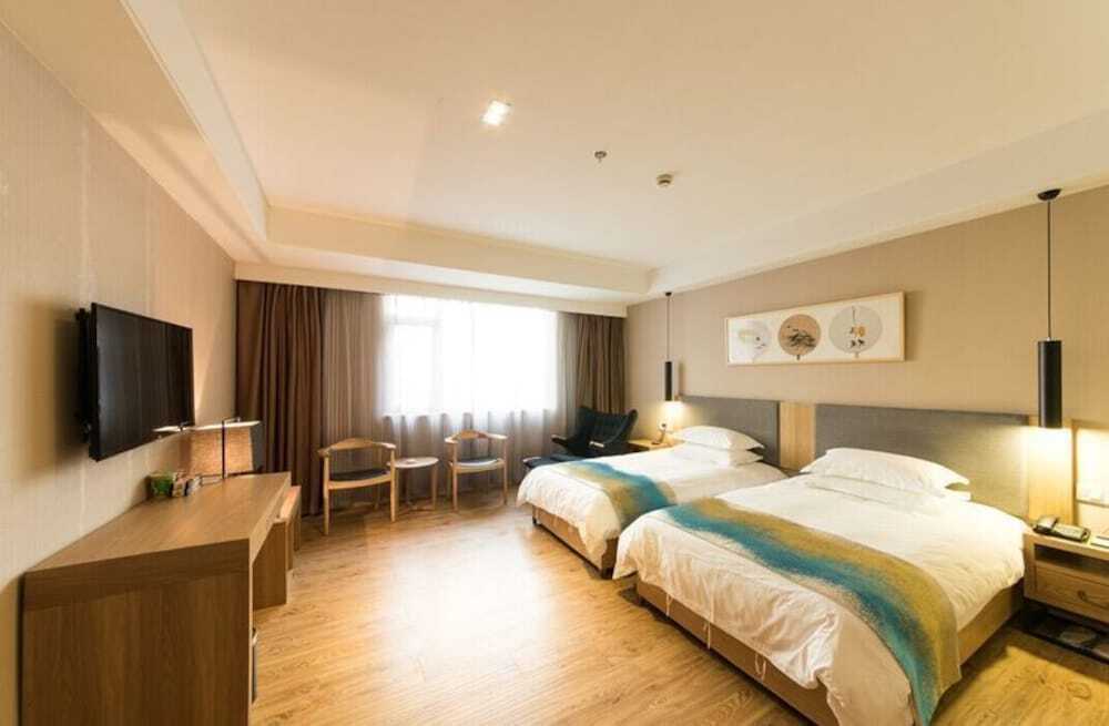 Ханчжоу: Hangzhou Tree Xixi Hotel