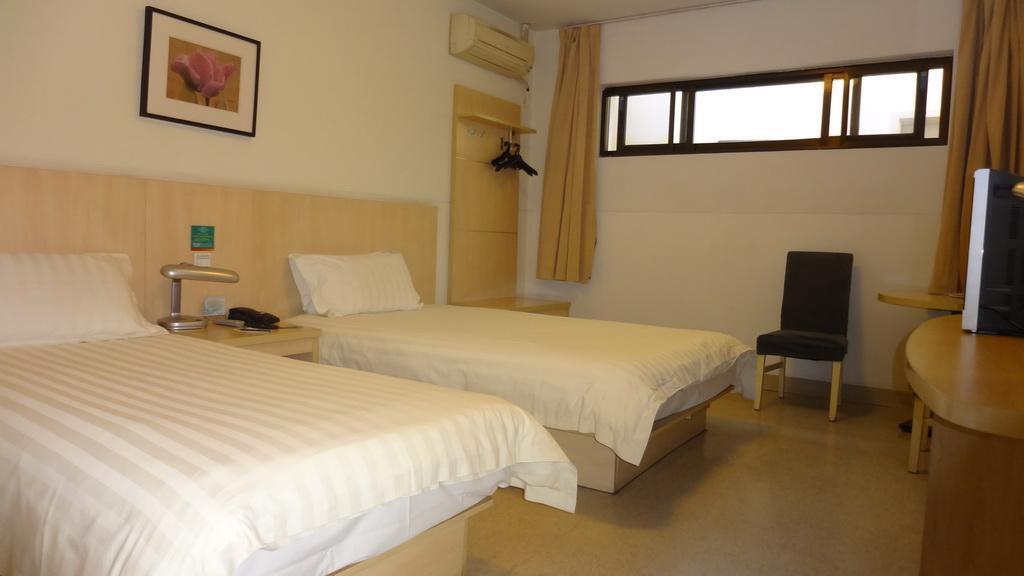 Нанкин: Jinjiang Inn Nanjing Xinjiekou West Chaotiangong Street