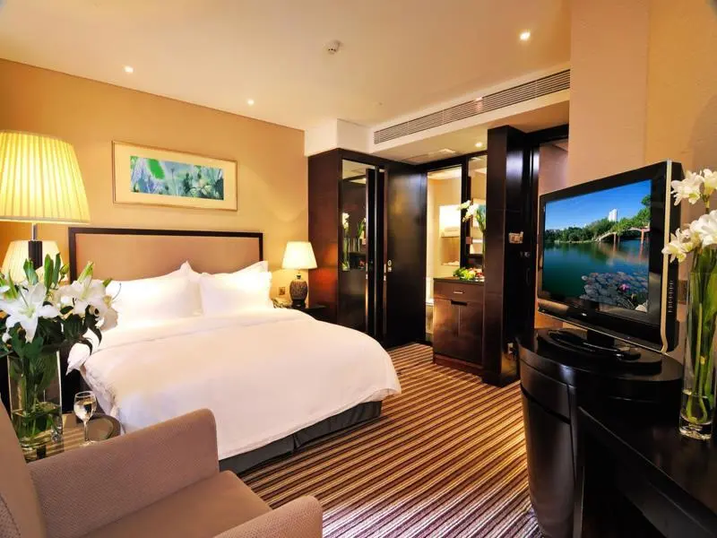 Сямынь: Binbei Yiho Hotel