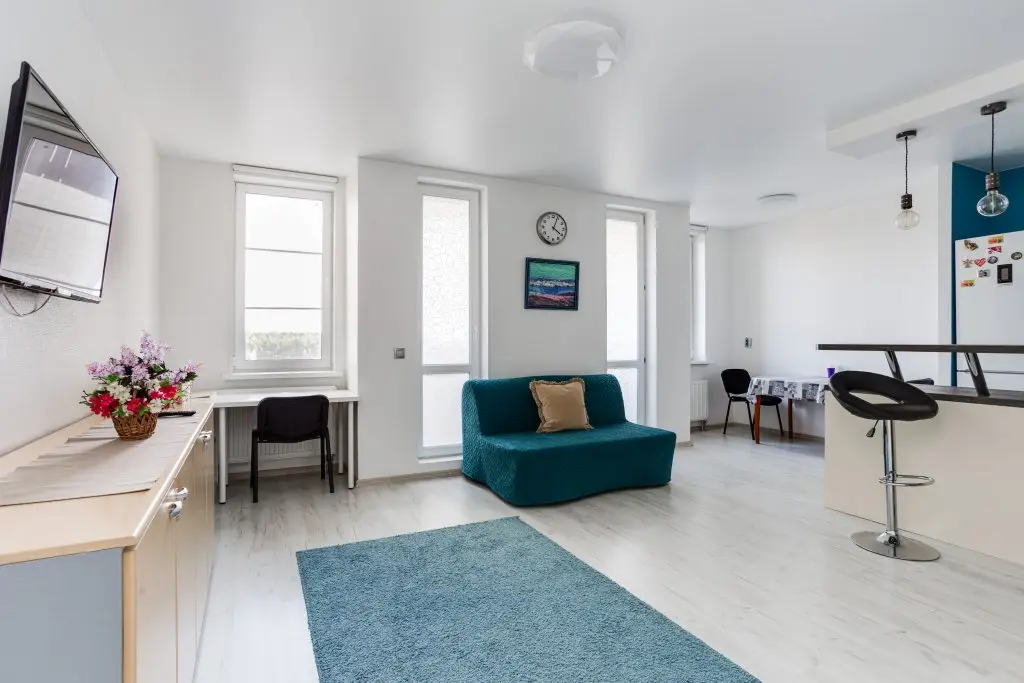 Одинцово: Belorusskaya 13 Apartments