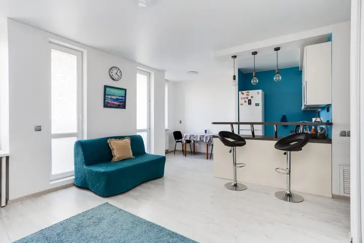 Одинцово: Belorusskaya 13 Apartments