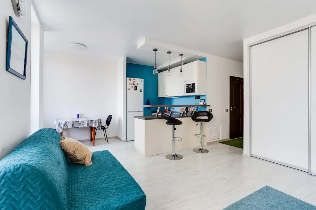 Одинцово: Belorusskaya 13 Apartments