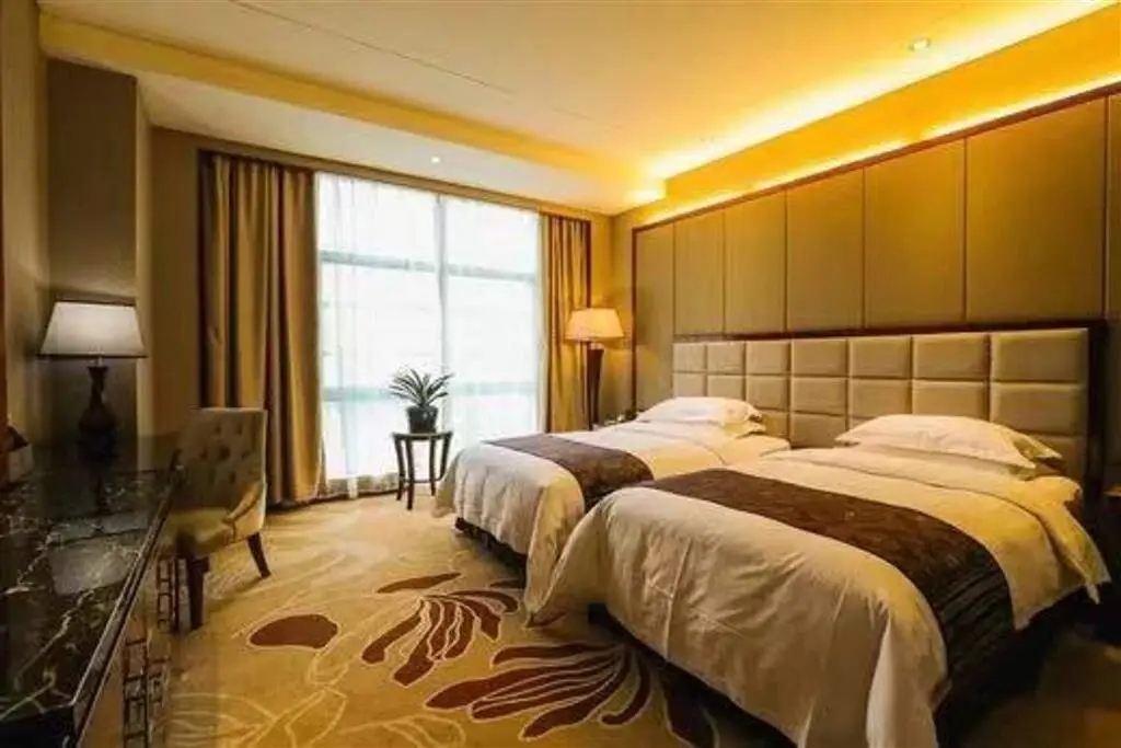 Хэнъян: Days Inn by Wyndham Yinian Hengyang