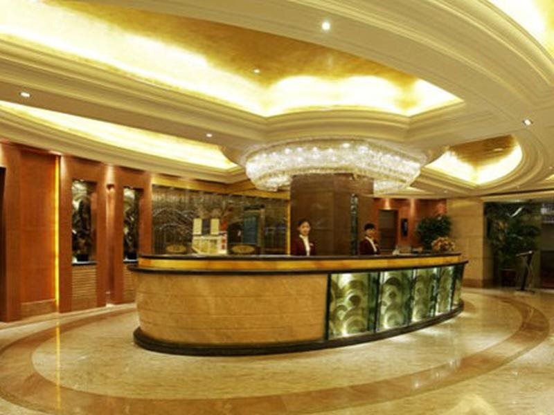 Шэньчжэнь: Ambassador Hotel