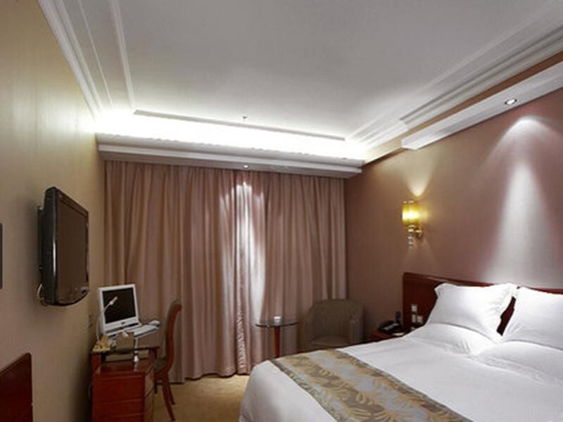 Шэньчжэнь: Ambassador Hotel