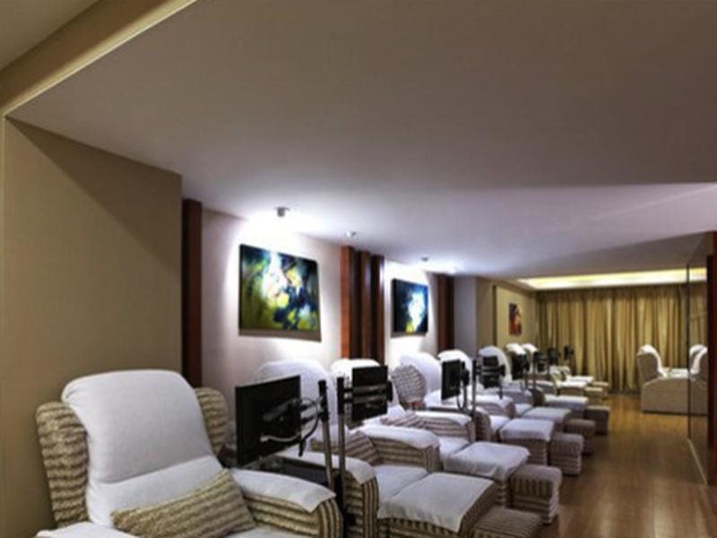 Шэньчжэнь: Ambassador Hotel