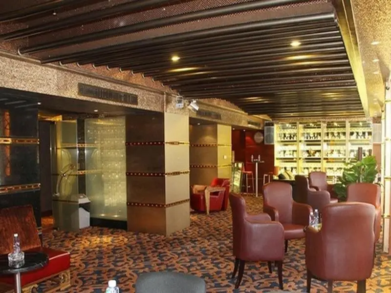 Шэньчжэнь: Ambassador Hotel