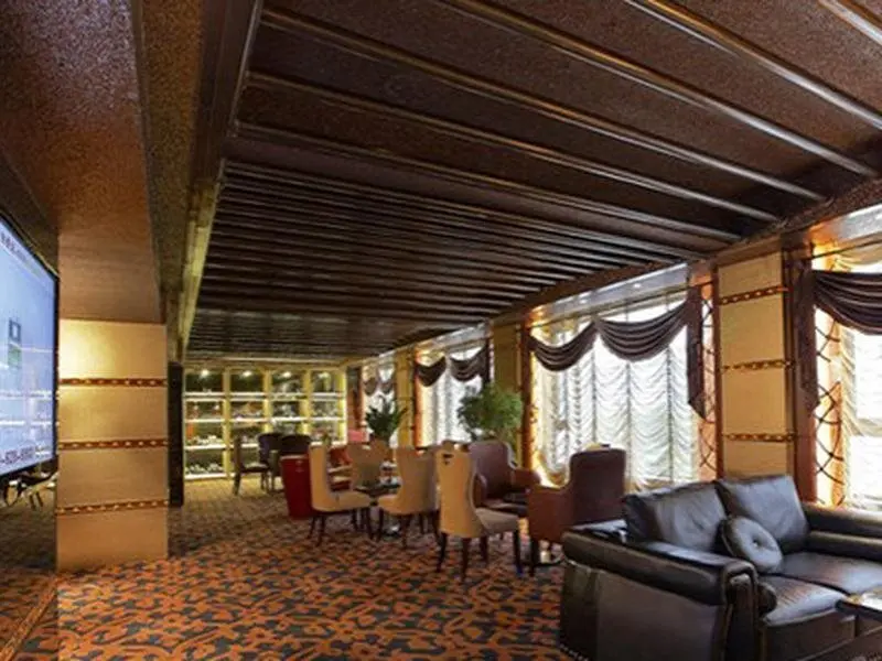Шэньчжэнь: Ambassador Hotel
