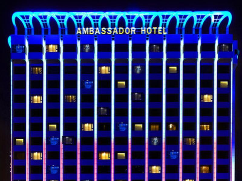 Шэньчжэнь: Ambassador Hotel