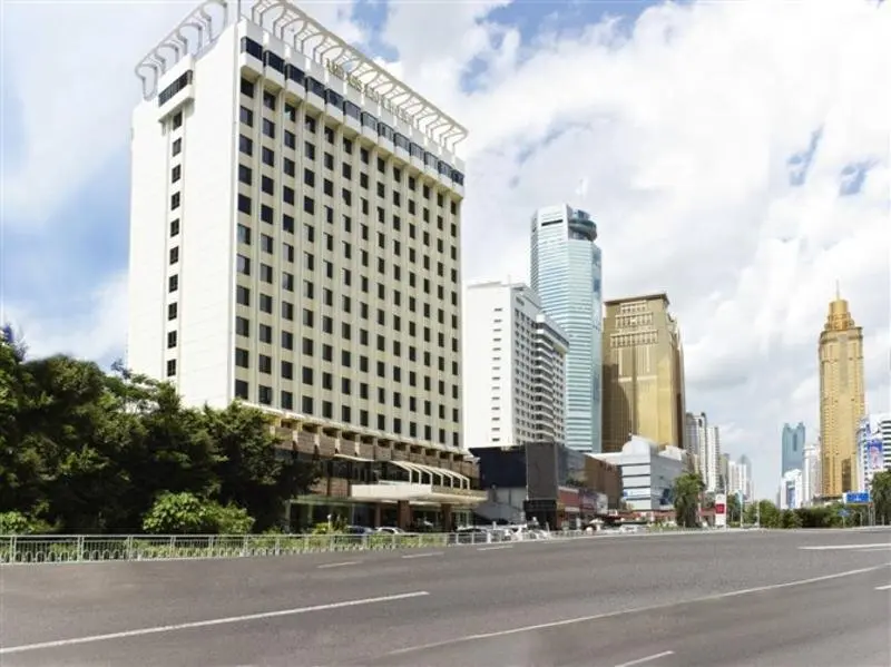Шэньчжэнь: Ambassador Hotel