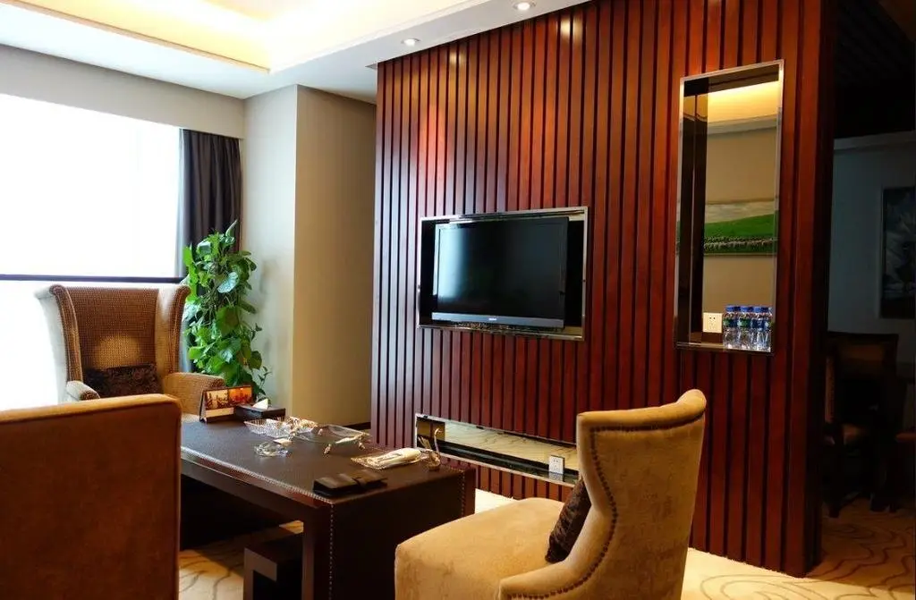 Шанхай: Ordos Aili Hotel Shanghai
