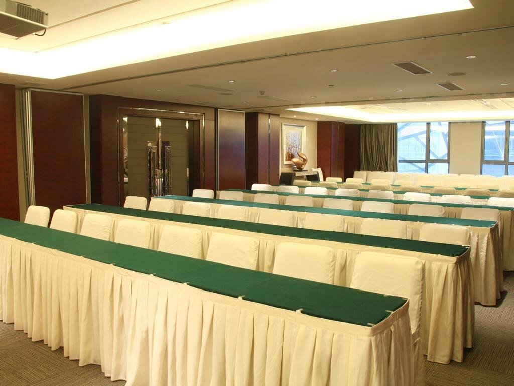 Шанхай: Ordos Aili Hotel Shanghai