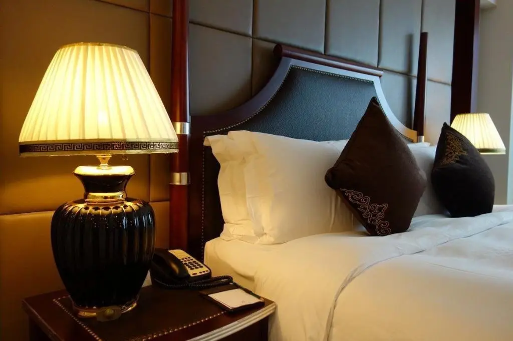 Шанхай: Ordos Aili Hotel Shanghai