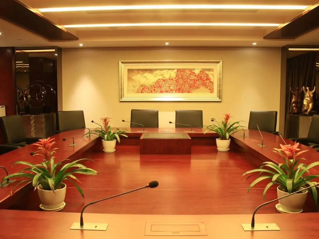 Шанхай: Ordos Aili Hotel Shanghai