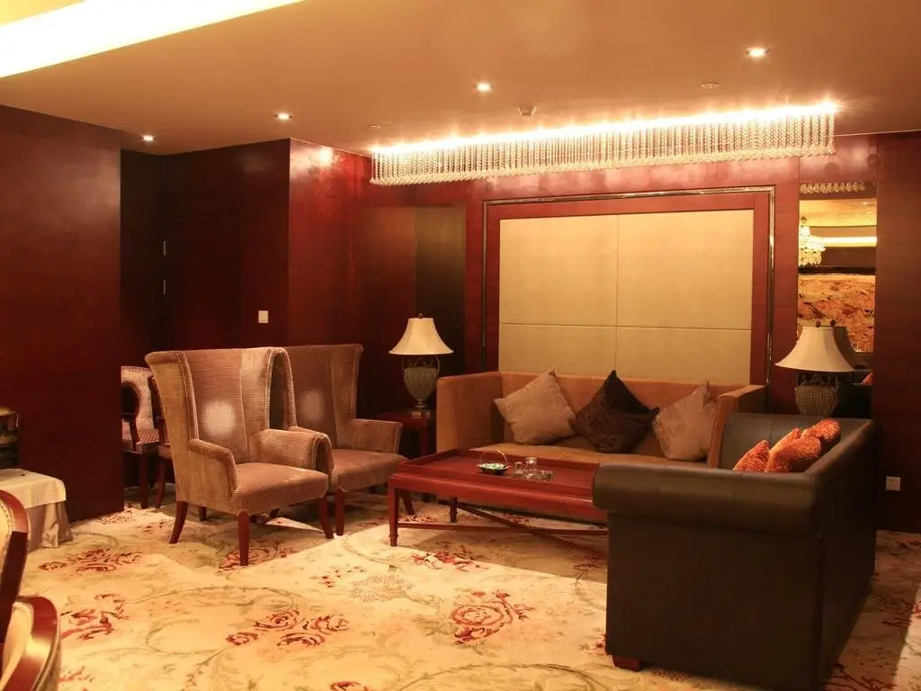 Шанхай: Ordos Aili Hotel Shanghai