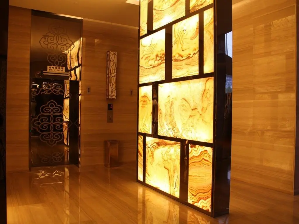 Шанхай: Ordos Aili Hotel Shanghai