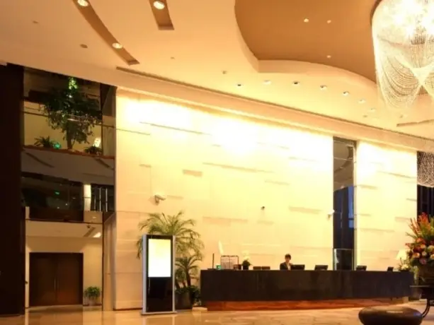 Шанхай: Pudong Hotel Shanghai