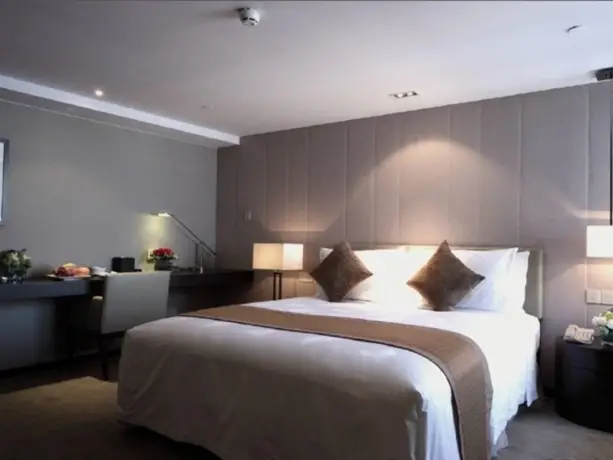 Шанхай: Pudong Hotel Shanghai