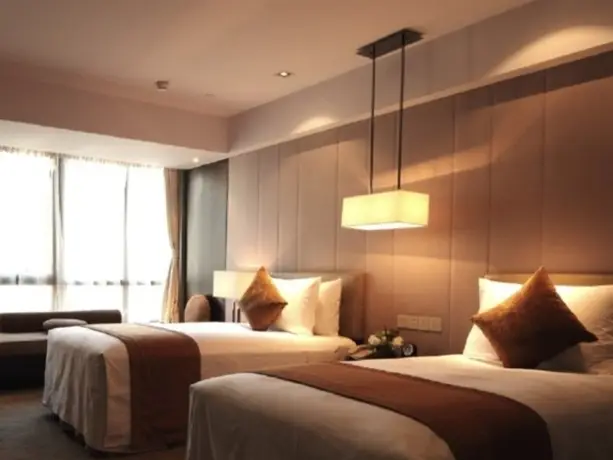 Шанхай: Pudong Hotel Shanghai