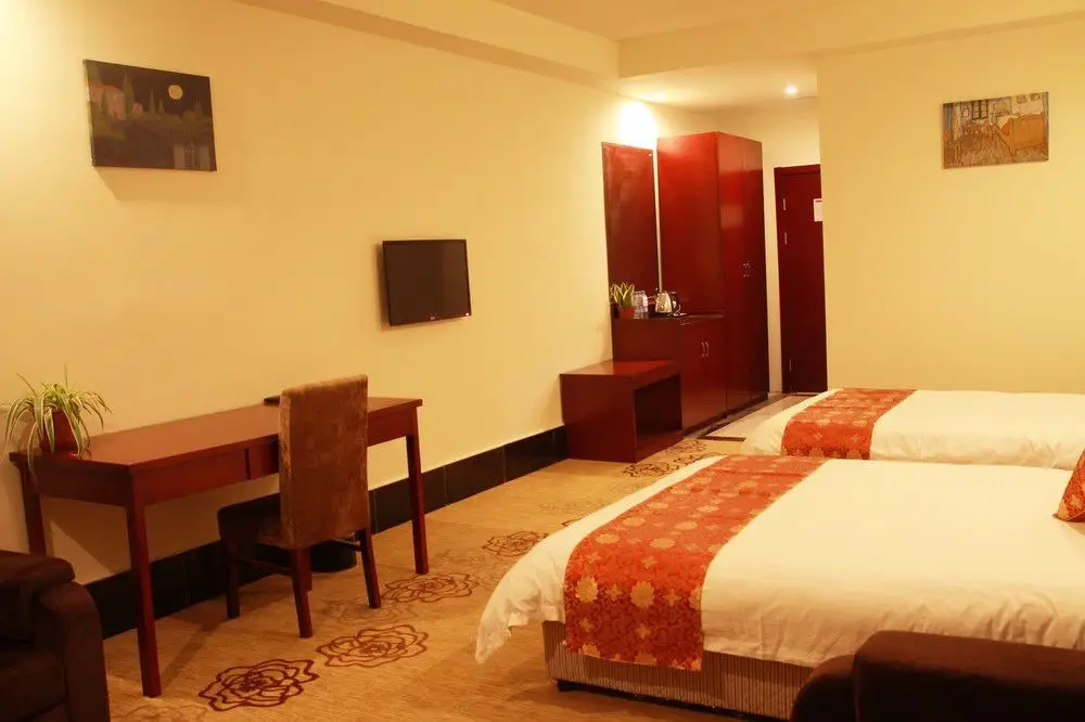 Шанхай: Shanghai Shuiting Holiday Resort