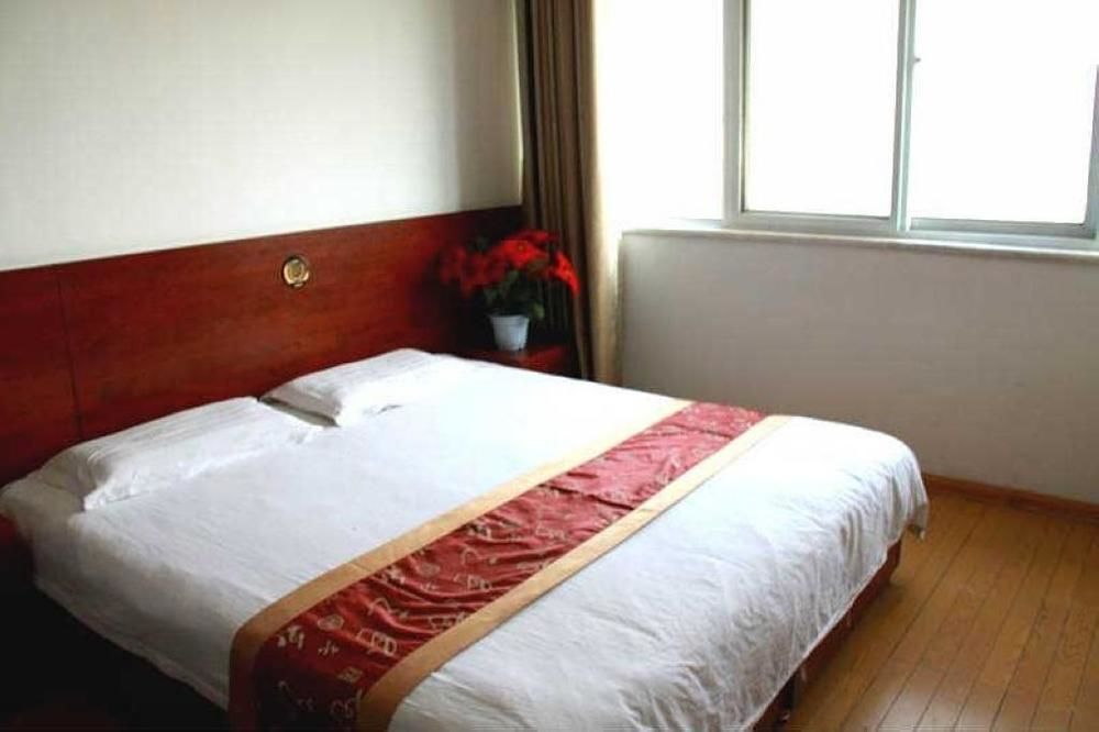 Сиань: Guanzhong Hotel