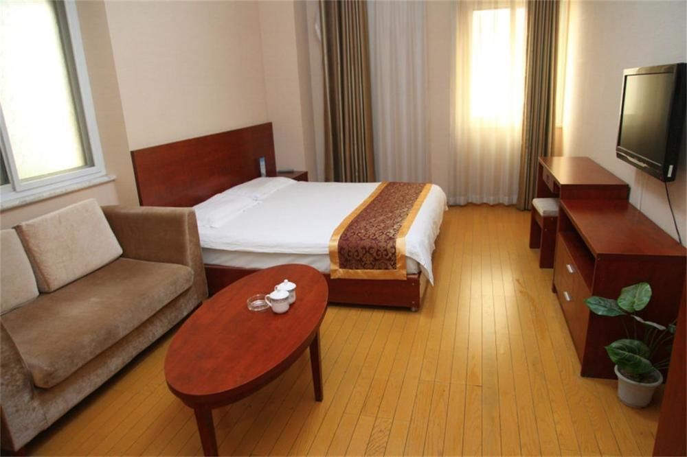Сиань: Guanzhong Hotel