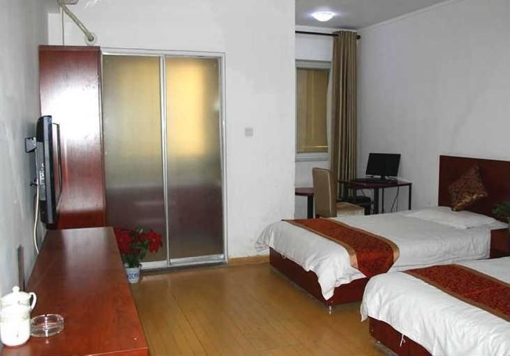 Сиань: Guanzhong Hotel
