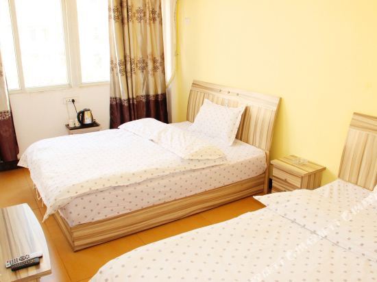 Ухань: Pengfuyuan Hotel