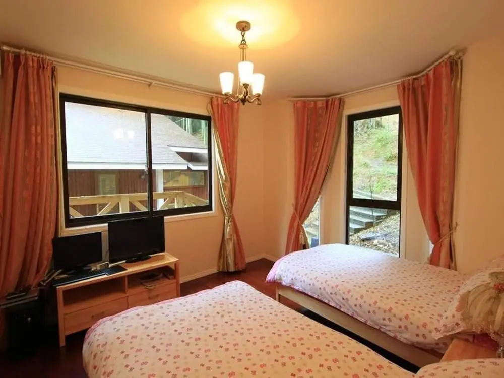 Ханчжоу: Manhao Hotel
