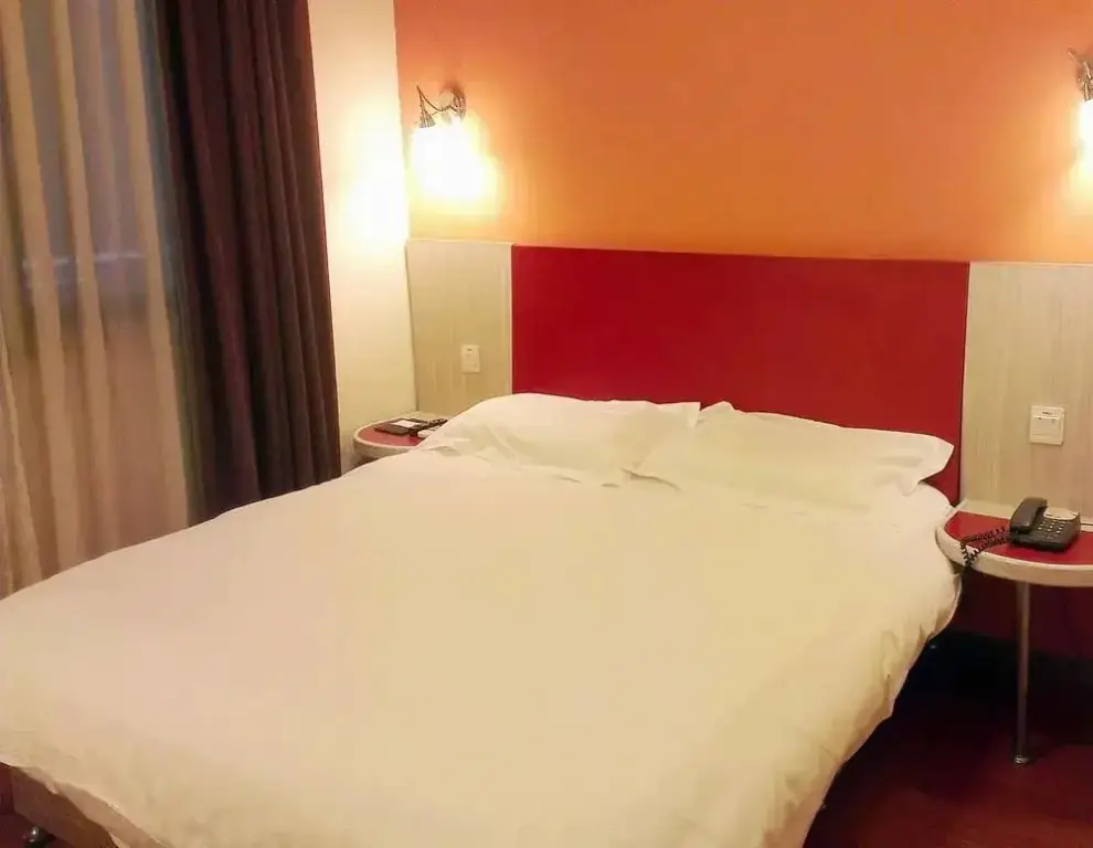 Чанчжоу: Motel 168 Hotel