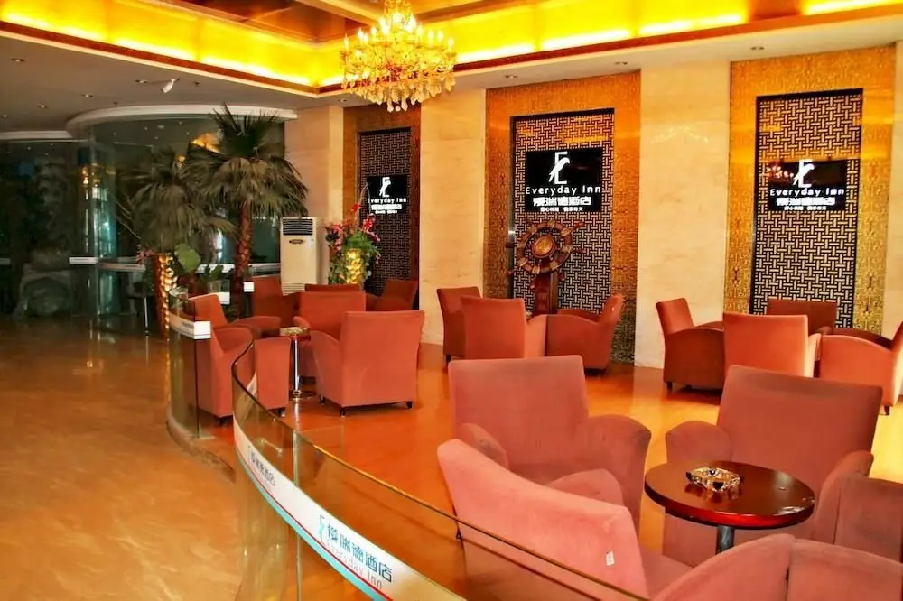 Хэфэй: Every Day Inn Dangtu Road Hefei